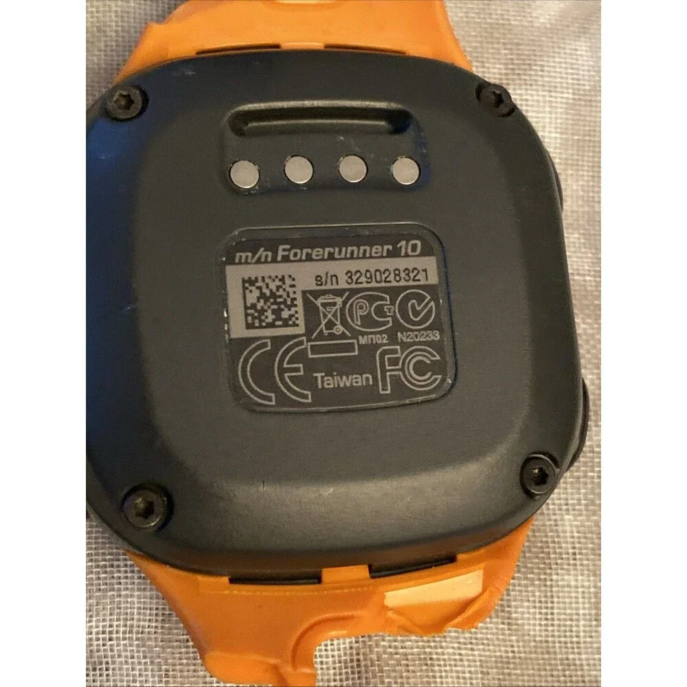 10 Garmin and Timex Ironman Smartwatches Lot